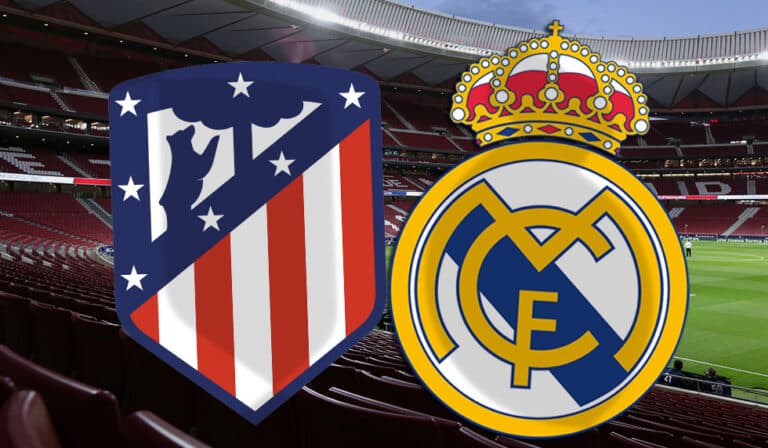 Atletico Madrid vs Real Madrid
